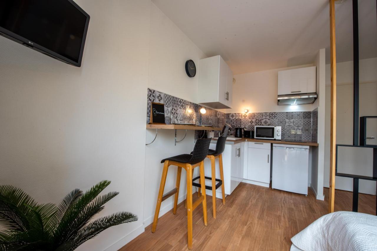 Ma Location Sablaise - Appart' Olona Apartment Les Sables-d'Olonne Bagian luar foto
