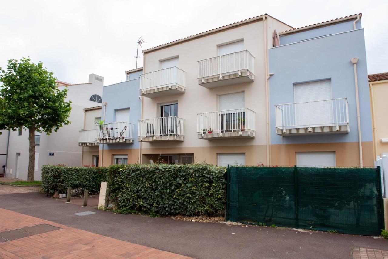 Ma Location Sablaise - Appart' Olona Apartment Les Sables-d'Olonne Bagian luar foto