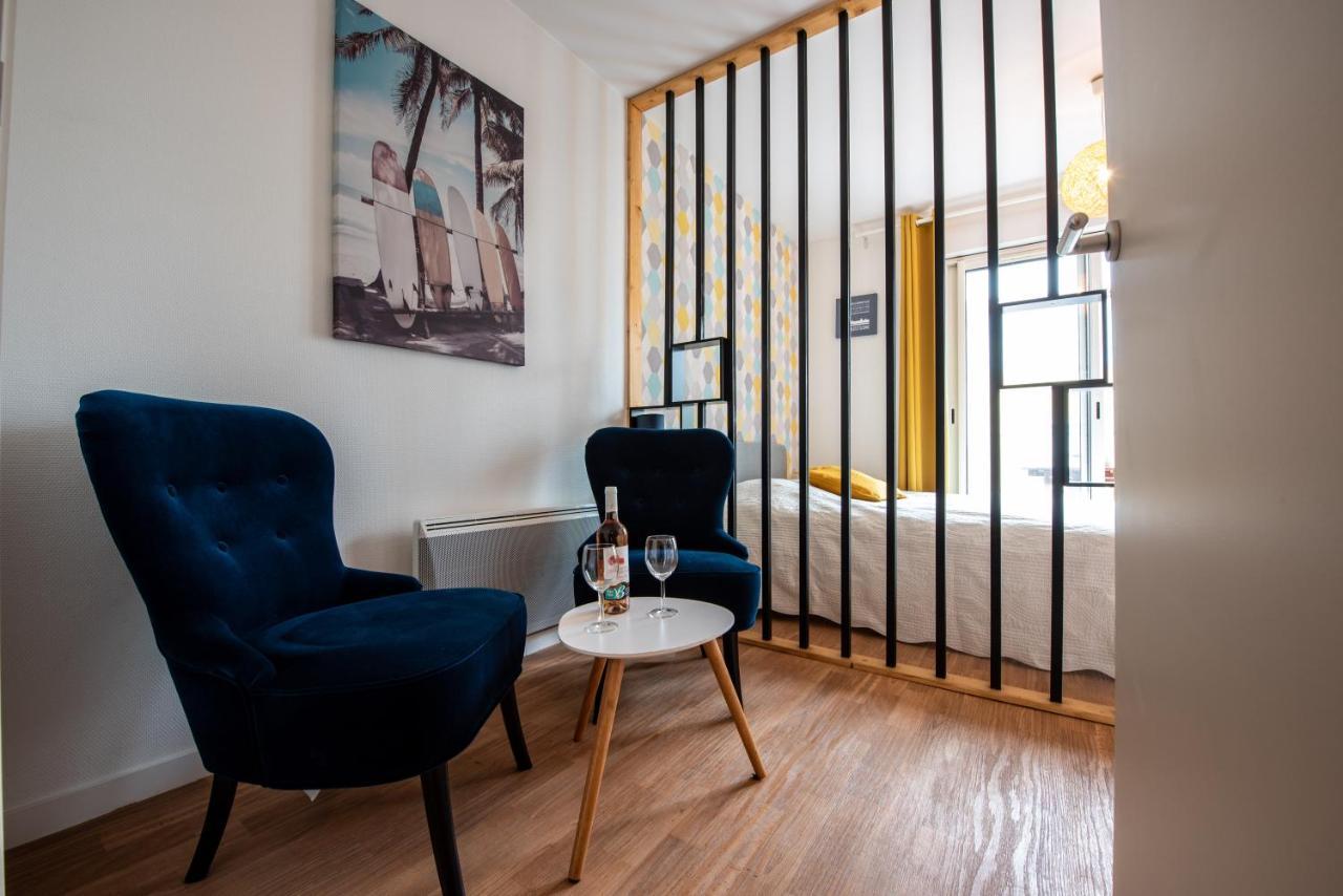 Ma Location Sablaise - Appart' Olona Apartment Les Sables-d'Olonne Bagian luar foto