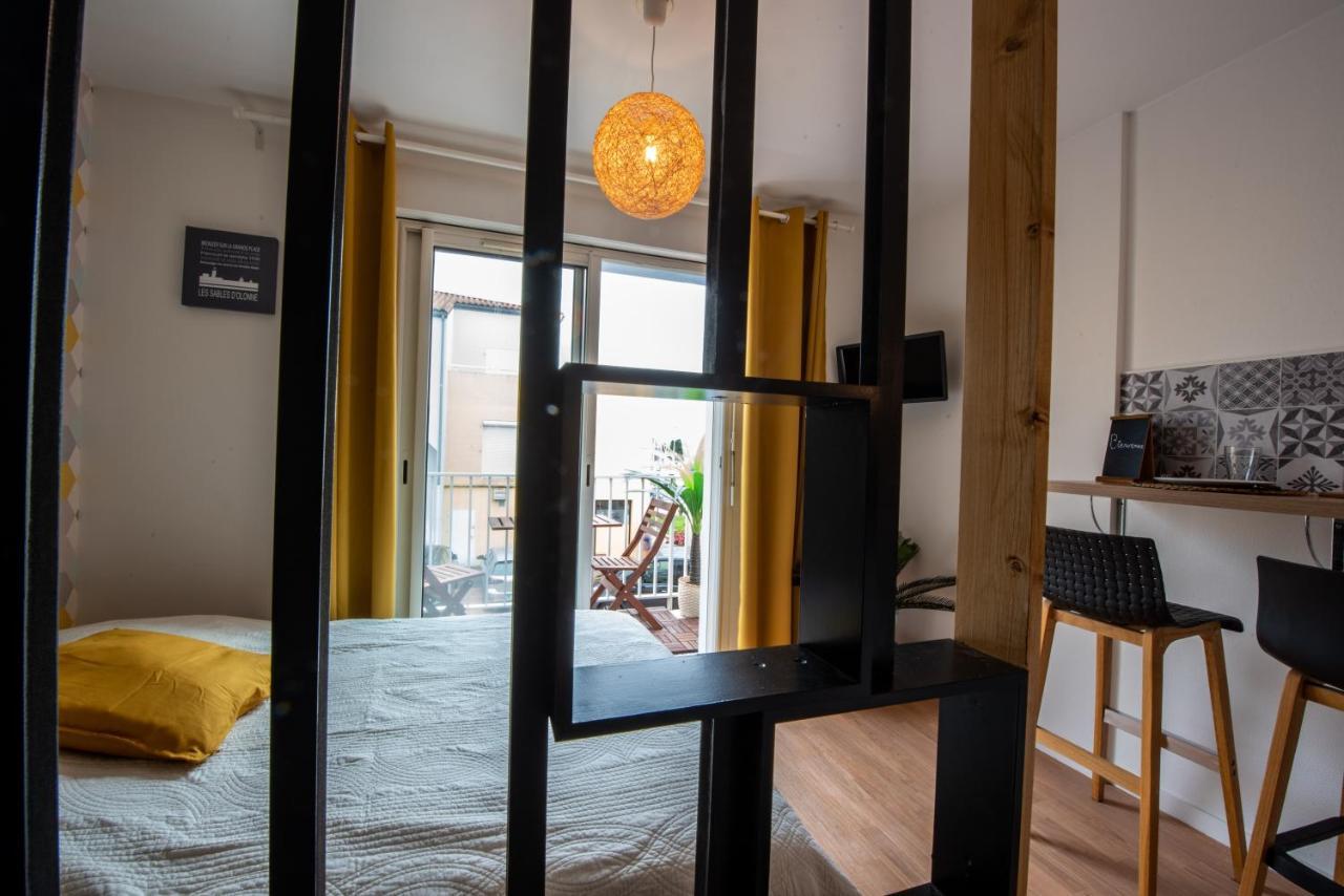 Ma Location Sablaise - Appart' Olona Apartment Les Sables-d'Olonne Bagian luar foto