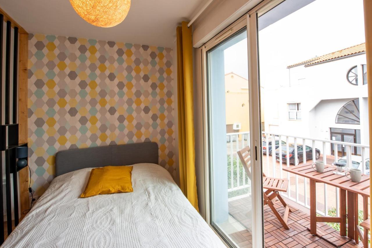 Ma Location Sablaise - Appart' Olona Apartment Les Sables-d'Olonne Bagian luar foto