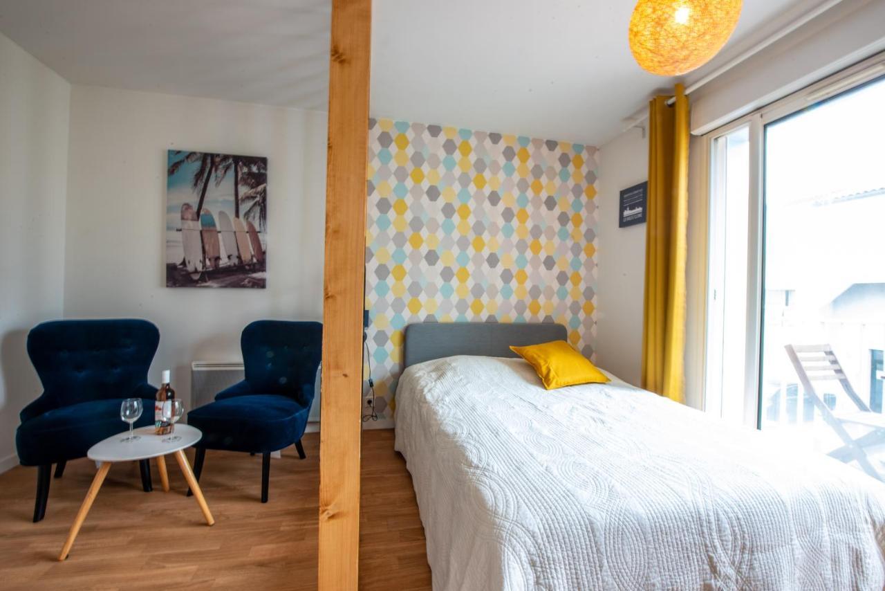 Ma Location Sablaise - Appart' Olona Apartment Les Sables-d'Olonne Bagian luar foto