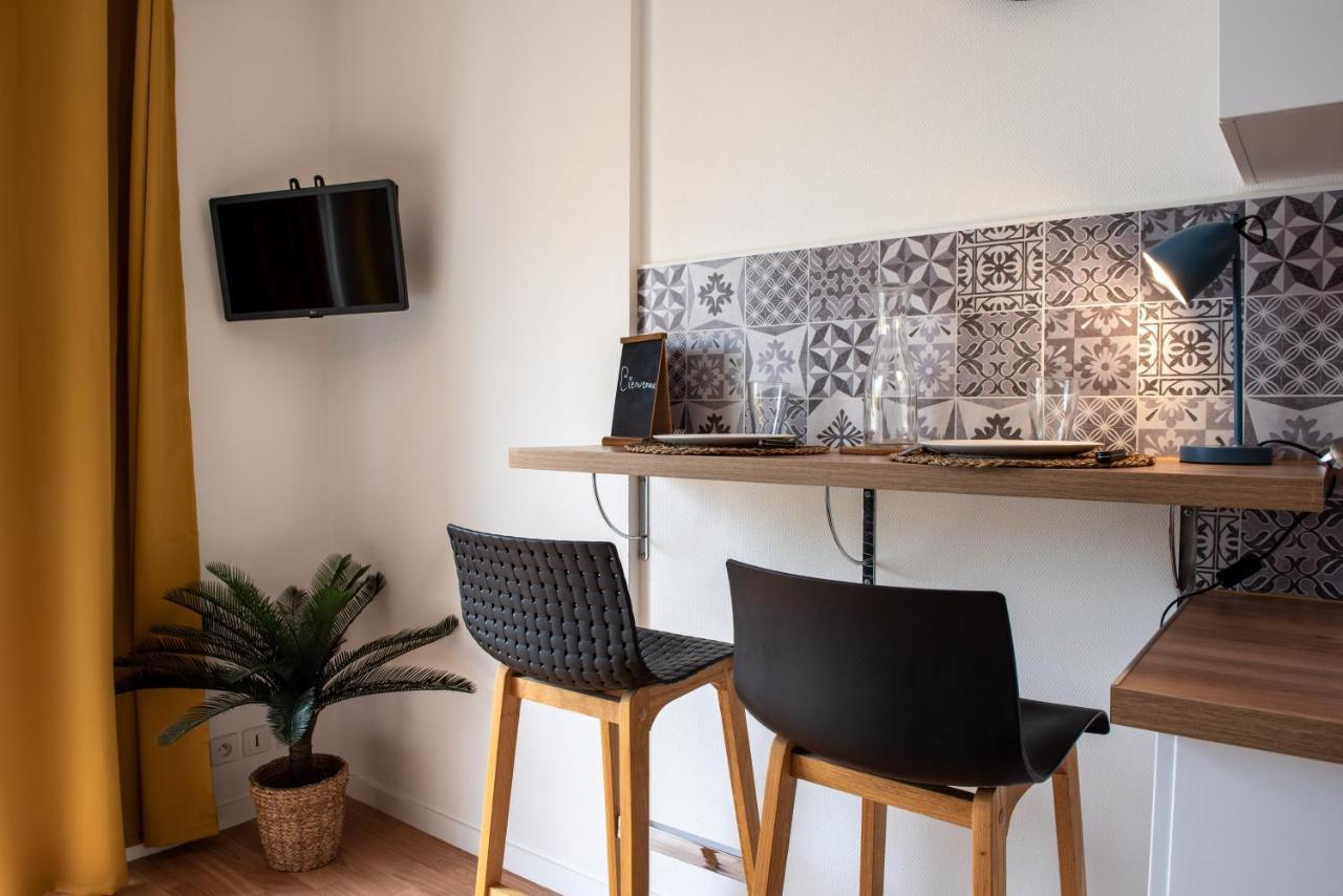 Ma Location Sablaise - Appart' Olona Apartment Les Sables-d'Olonne Bagian luar foto