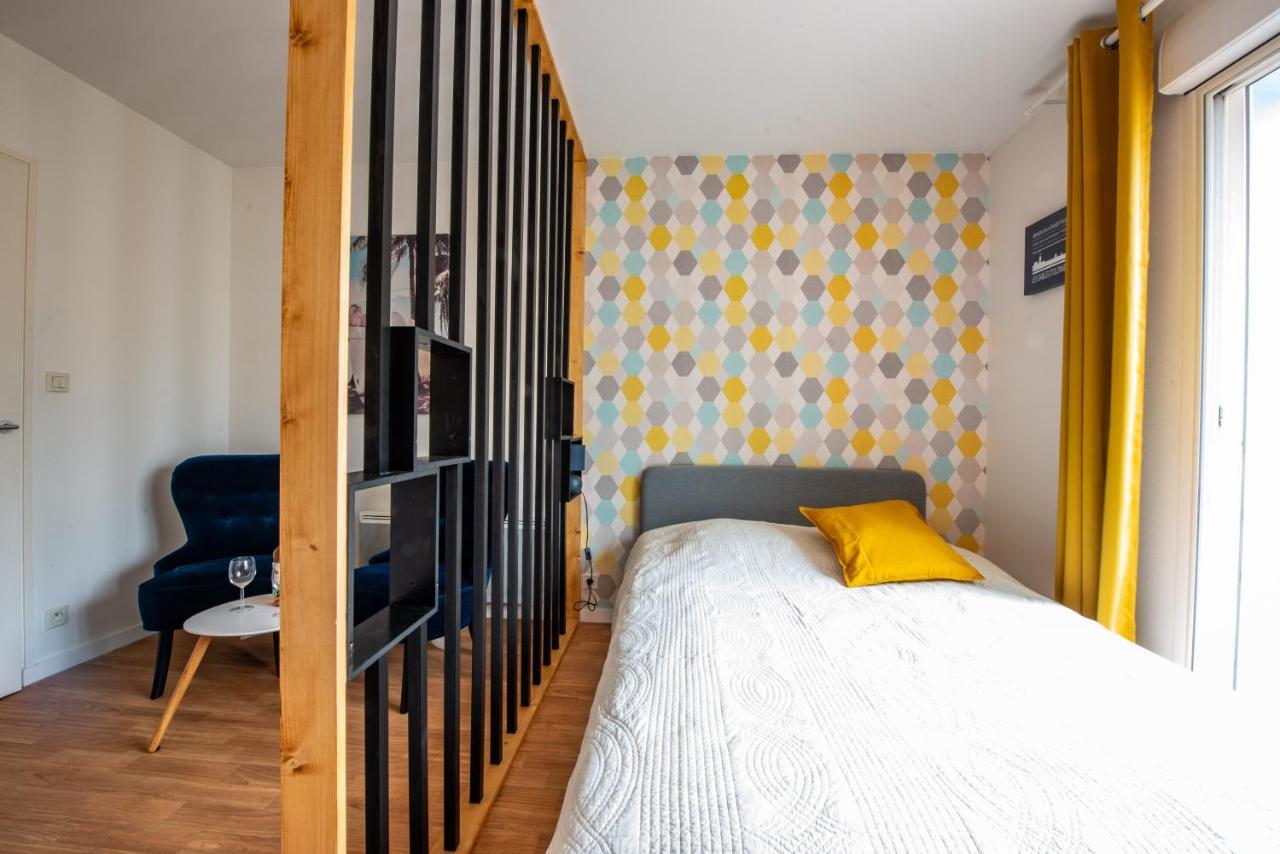 Ma Location Sablaise - Appart' Olona Apartment Les Sables-d'Olonne Bagian luar foto