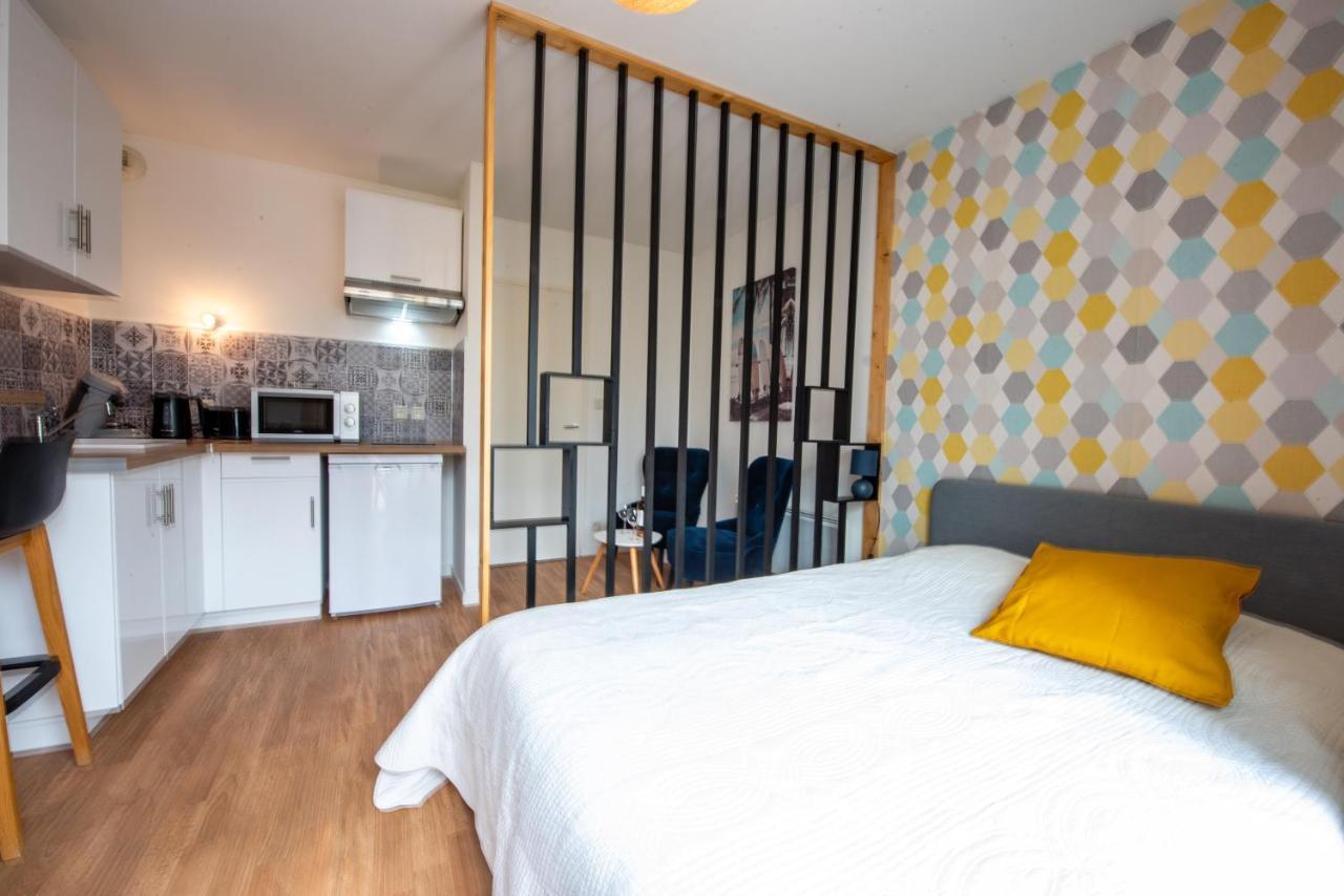 Ma Location Sablaise - Appart' Olona Apartment Les Sables-d'Olonne Bagian luar foto