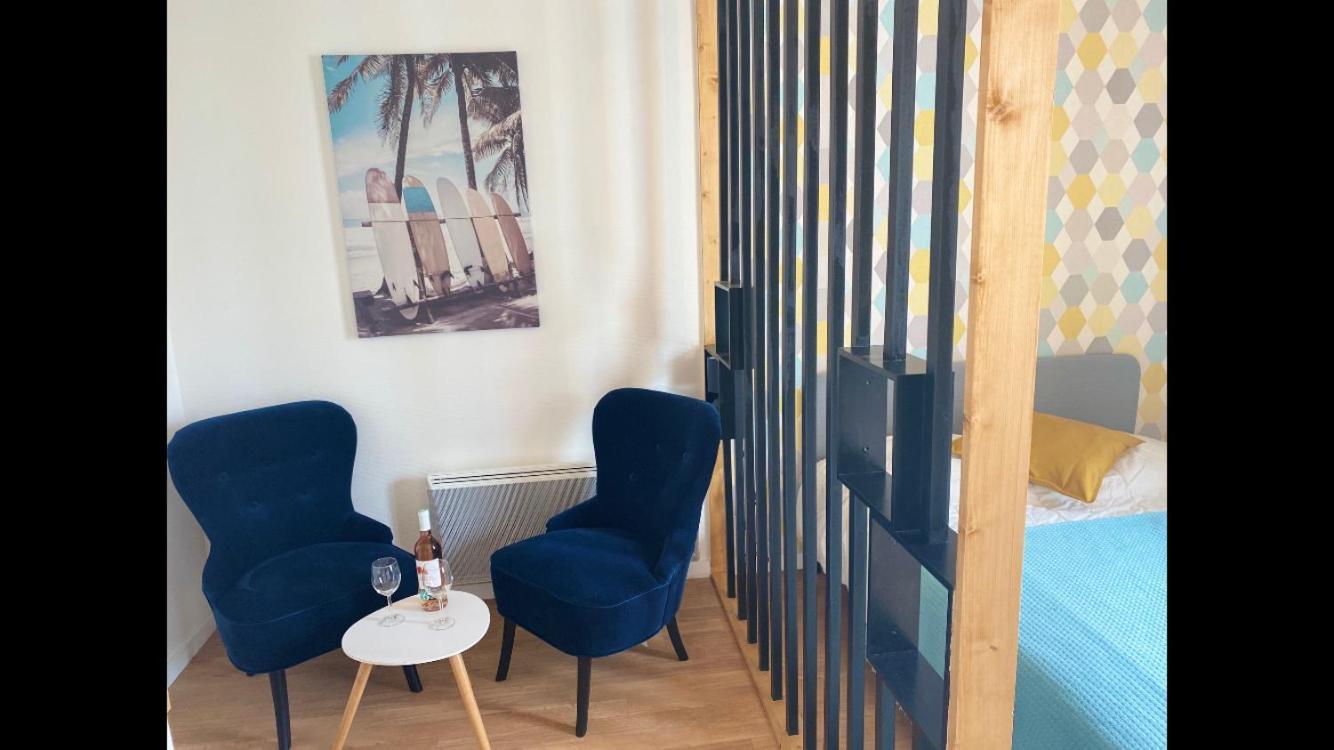 Ma Location Sablaise - Appart' Olona Apartment Les Sables-d'Olonne Ruang foto