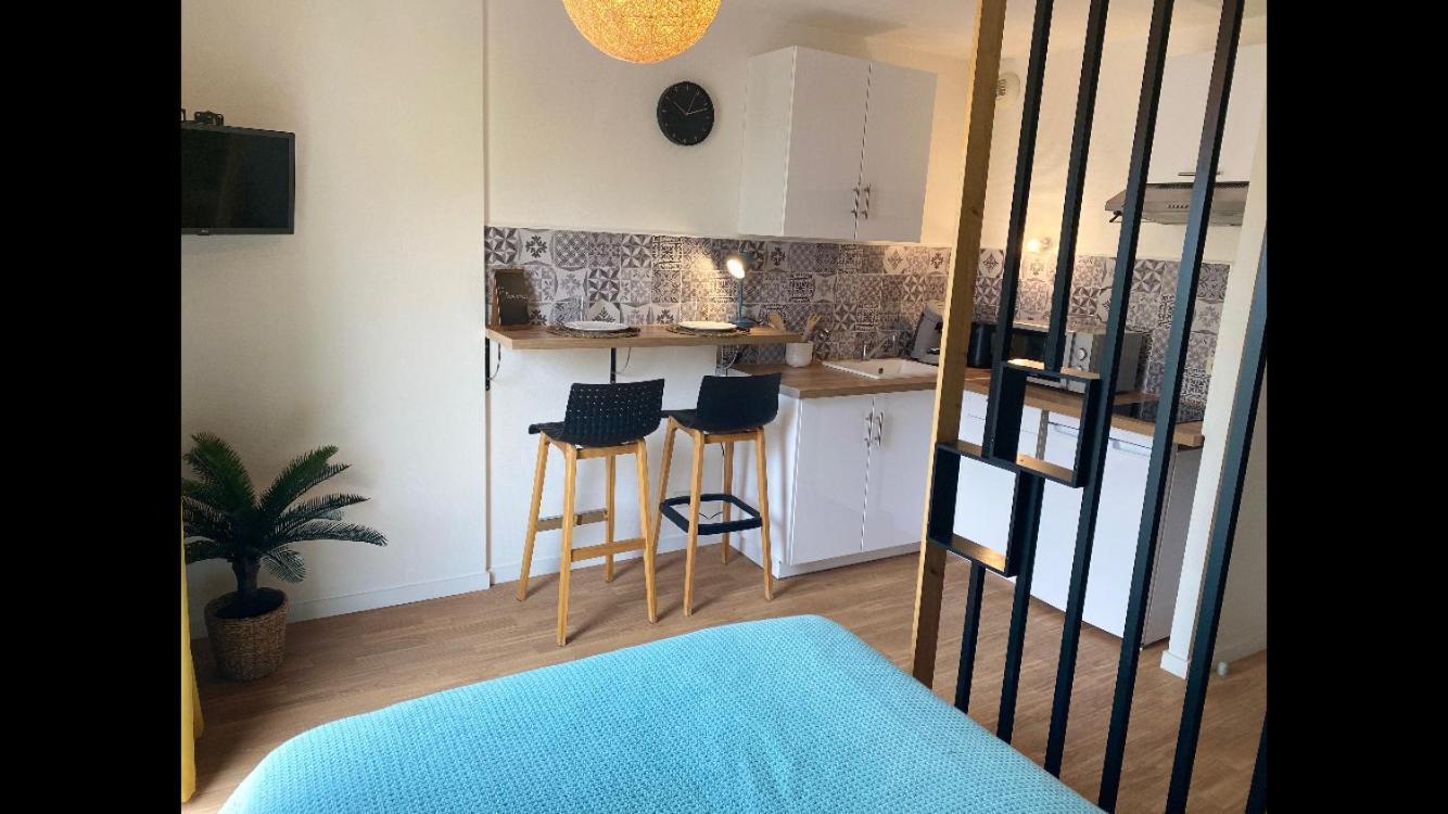 Ma Location Sablaise - Appart' Olona Apartment Les Sables-d'Olonne Ruang foto